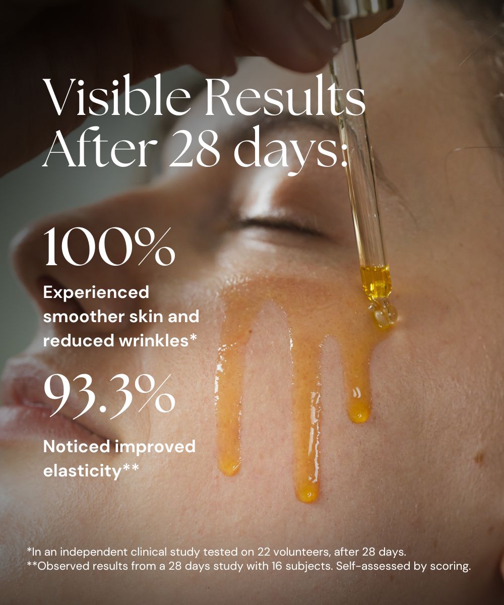 ABSOLUTE BERRY Bio Retinol Face Oil