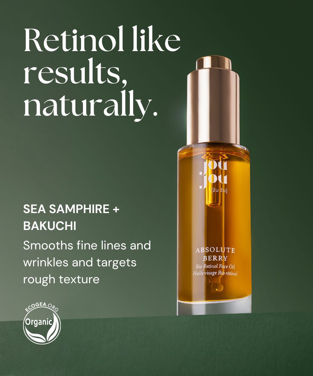 ABSOLUTE BERRY Bio Retinol Face Oil