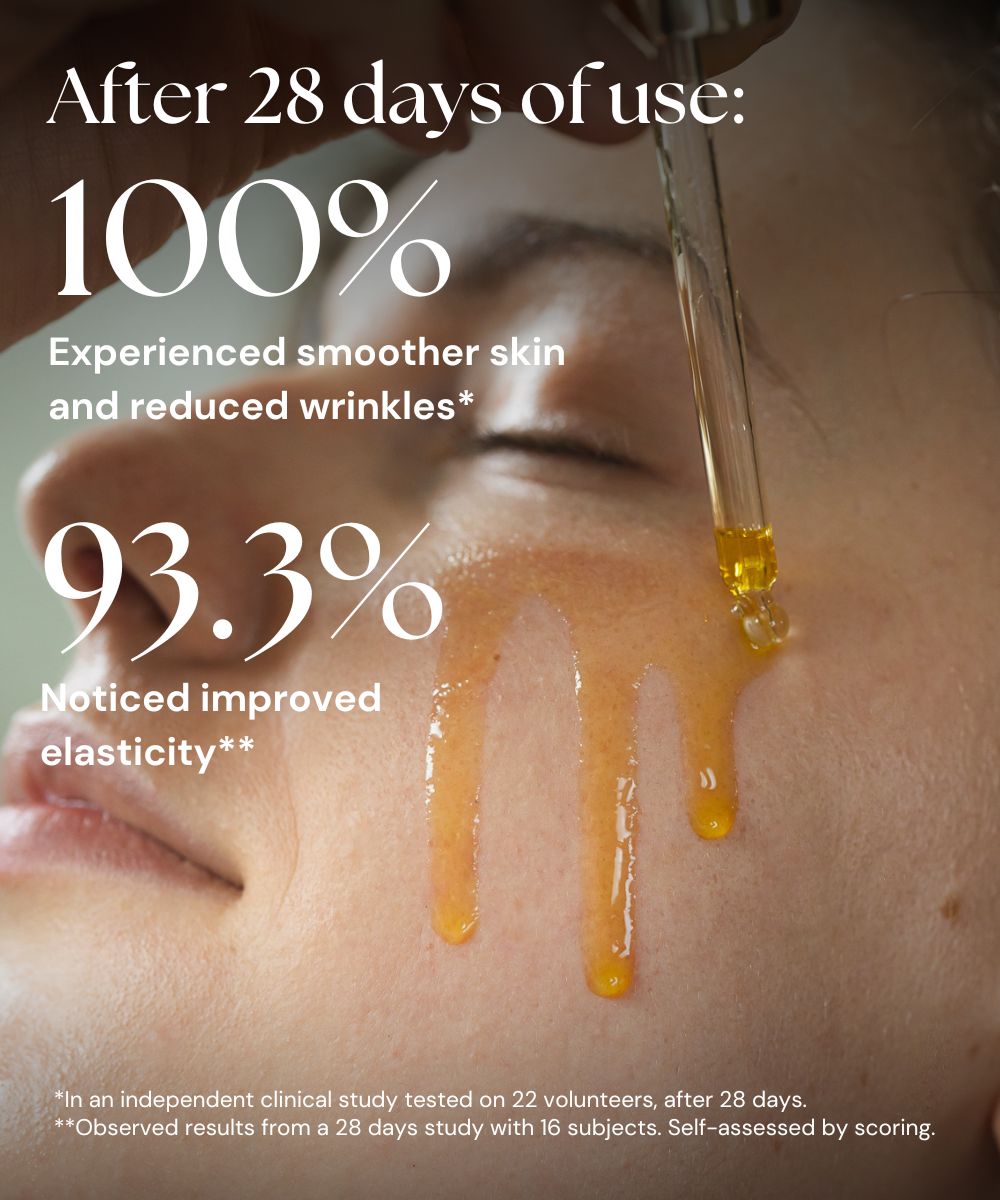 JouJou Botanicals Absolute Berry – nourishing natural skincare ritual