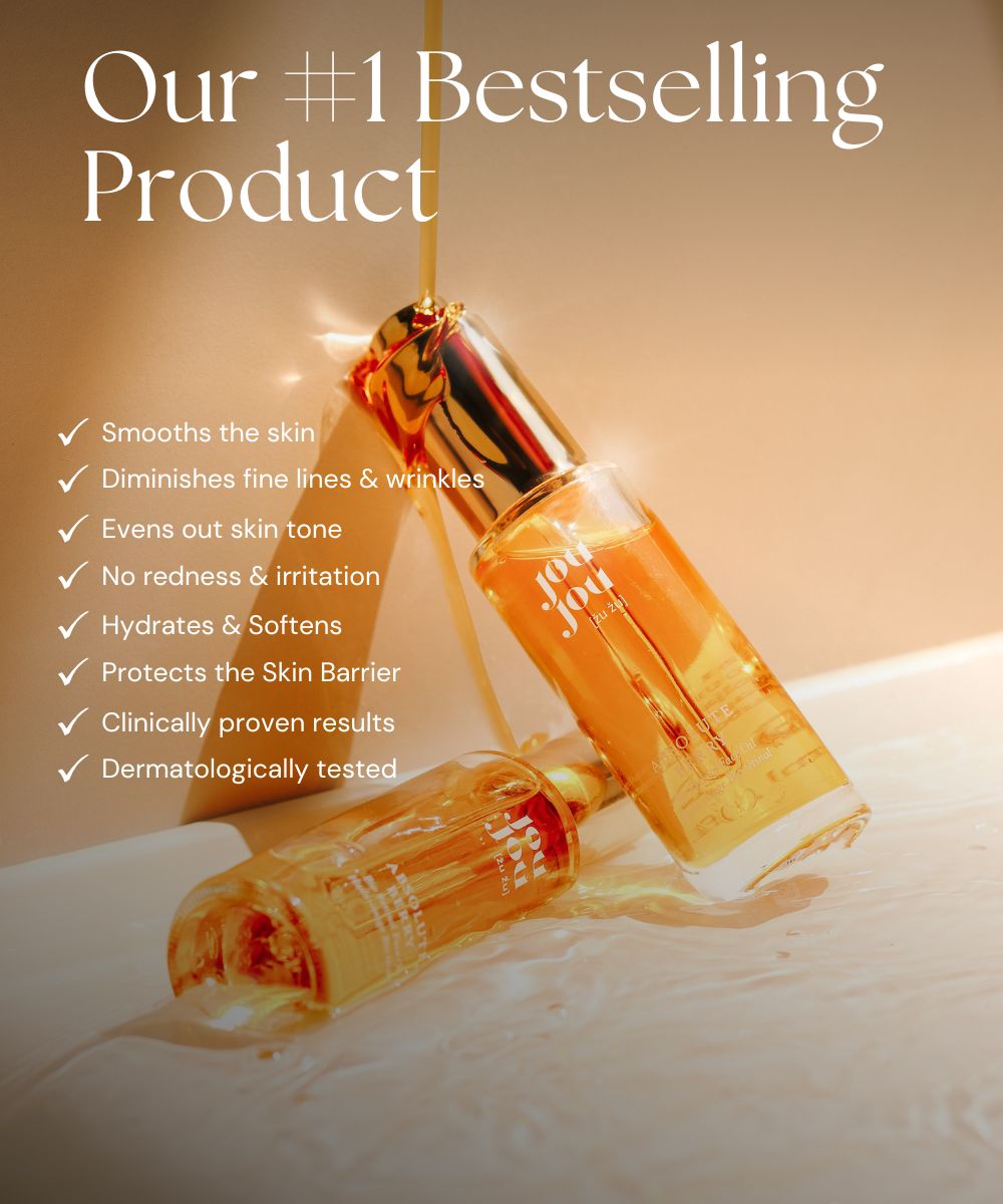 Key benefits of Absolute Berry Bio-Retinol Oil – smooths, regenerates, brightens