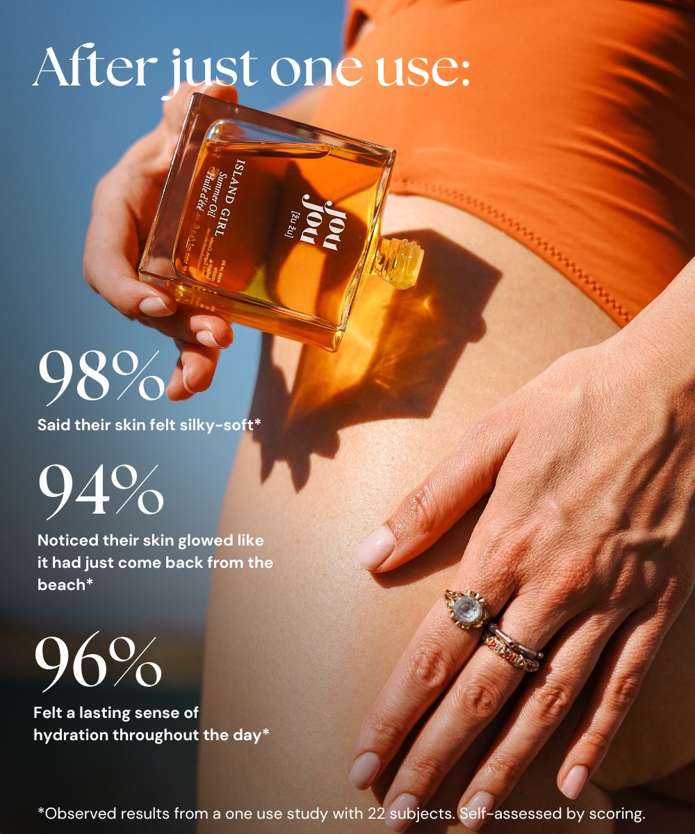 ISLAND GIRL Summer Oil