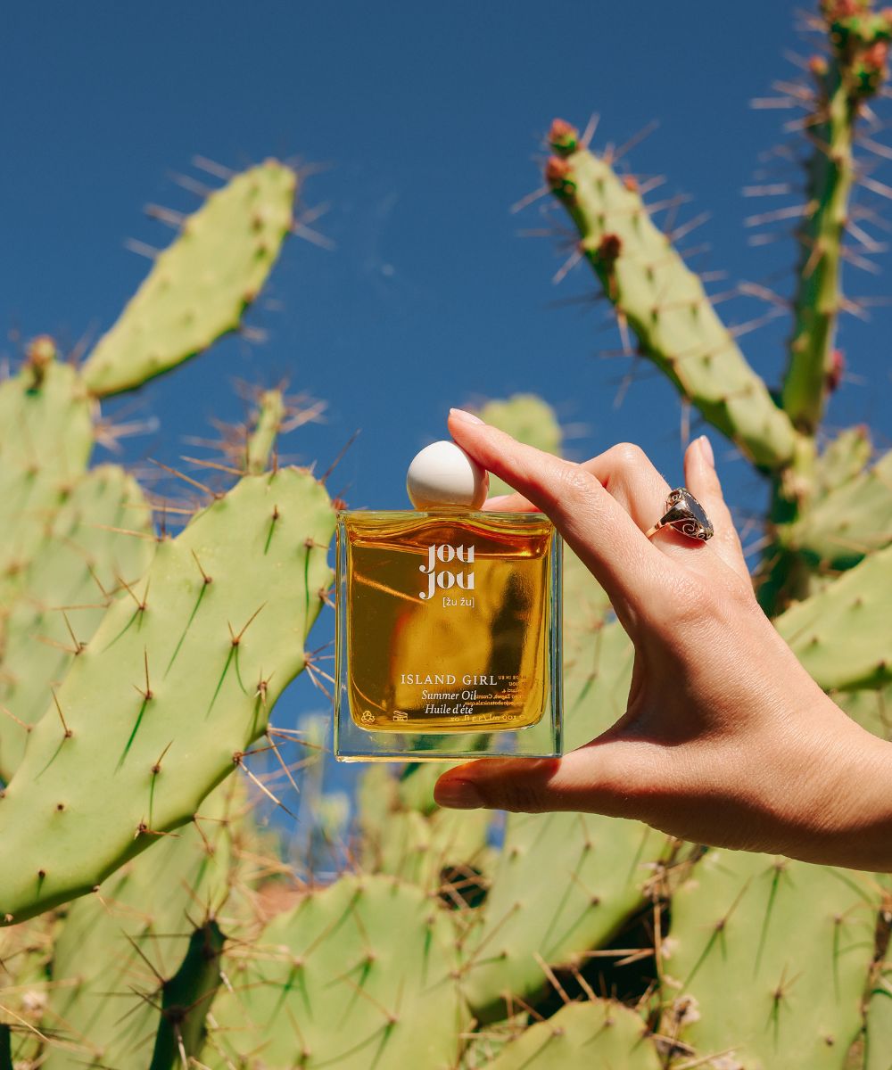 ISLAND GIRL Summer Oil