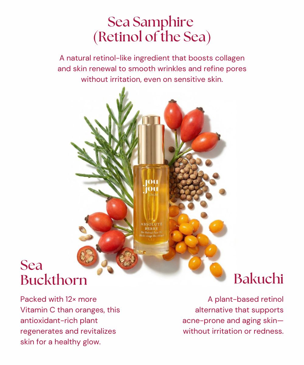 ABSOLUTE BERRY Ulje za Lice sa Bio-Retinolom