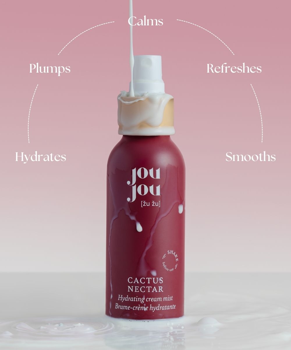 Cactus Nectar Hydrating Cream Mist