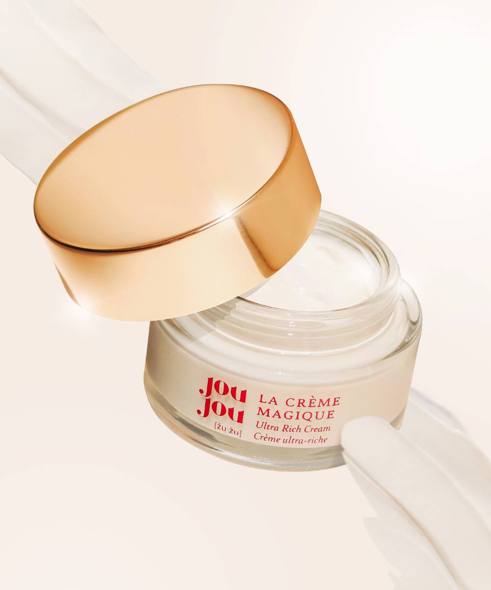 La CRÉME MAGIQUE Crema Ricca