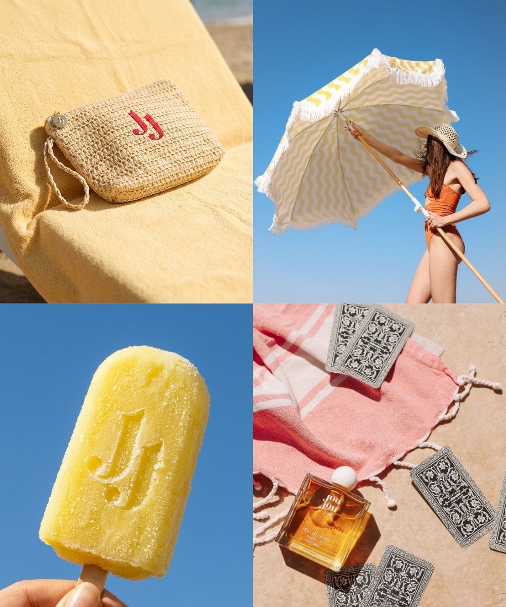 Raffia Bag Limited Edition