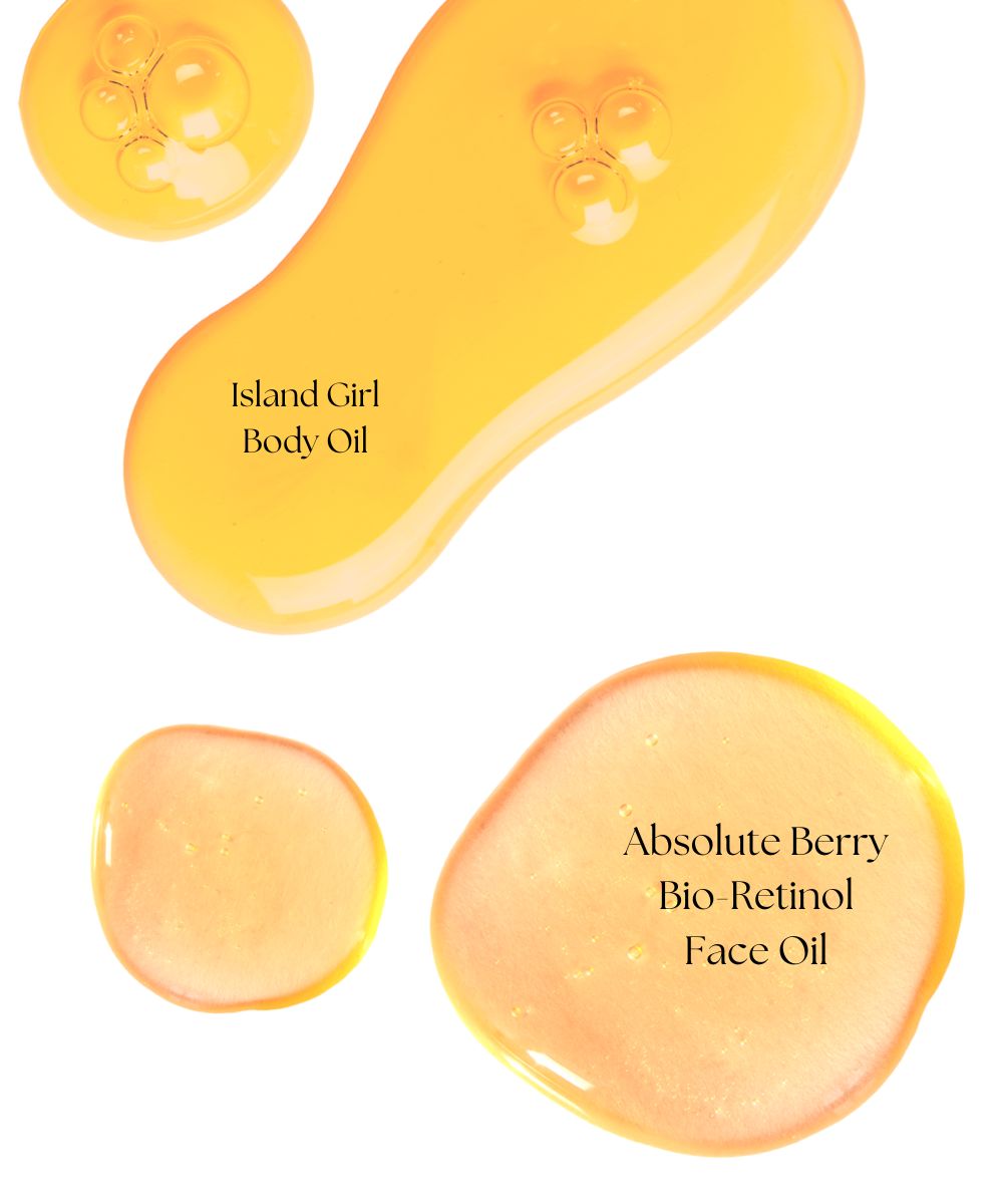 Face & Body Golden Bundle