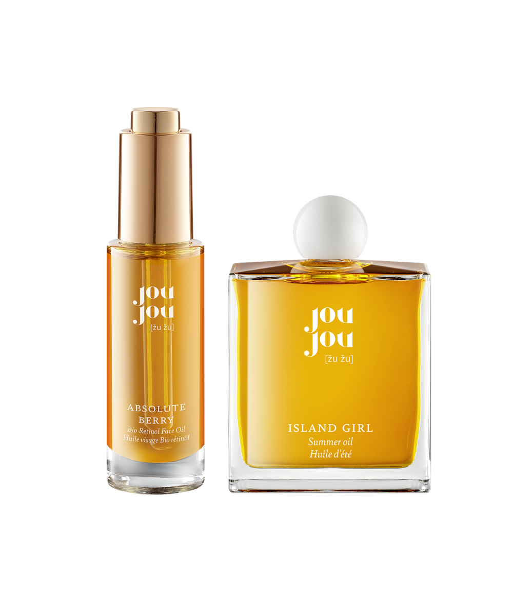 Face & Body Golden Bundle