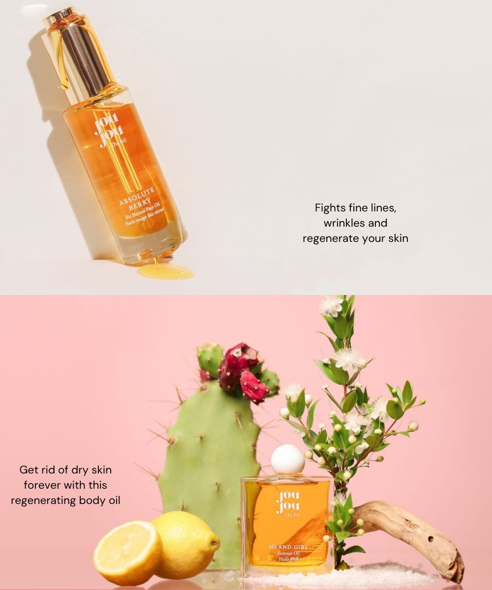 Face & Body Golden Bundle