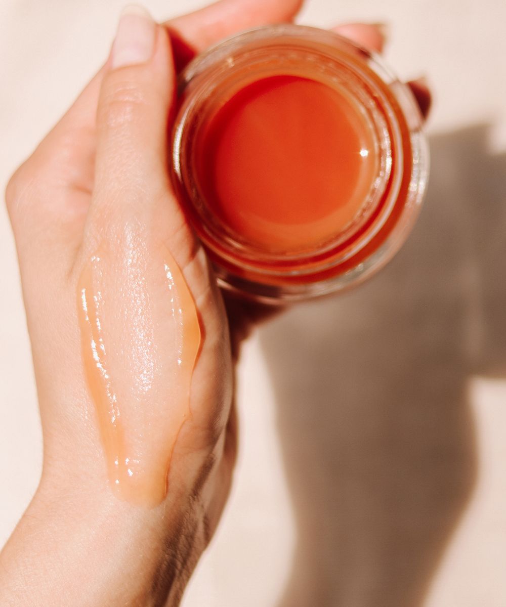 FLORAL FILTER Maska do twarzy