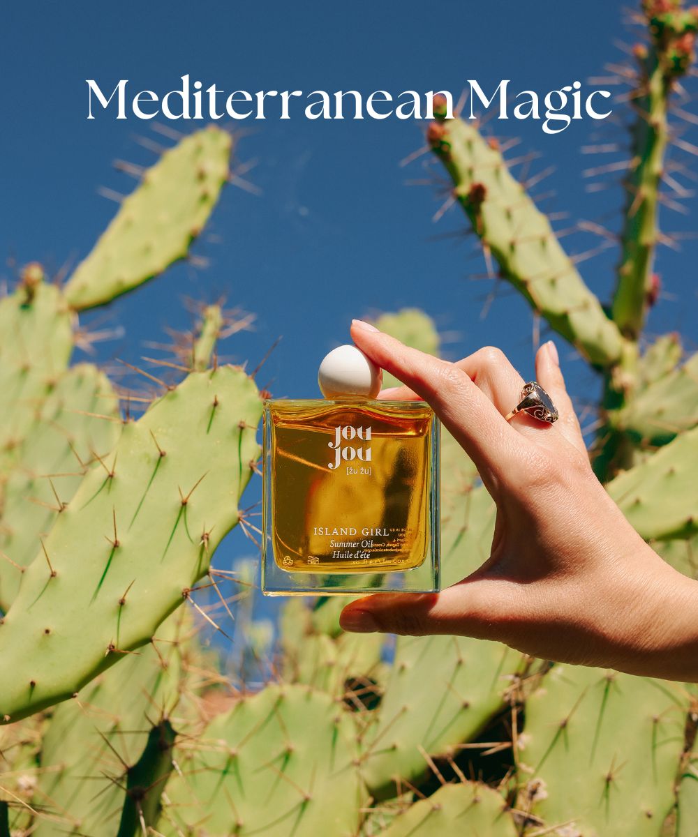 ISLAND GIRL Summer Oil