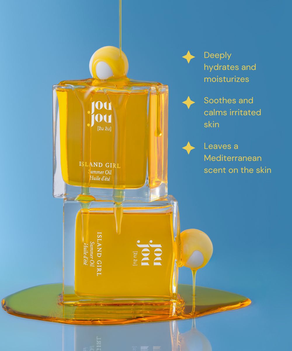 ISLAND GIRL Summer Oil