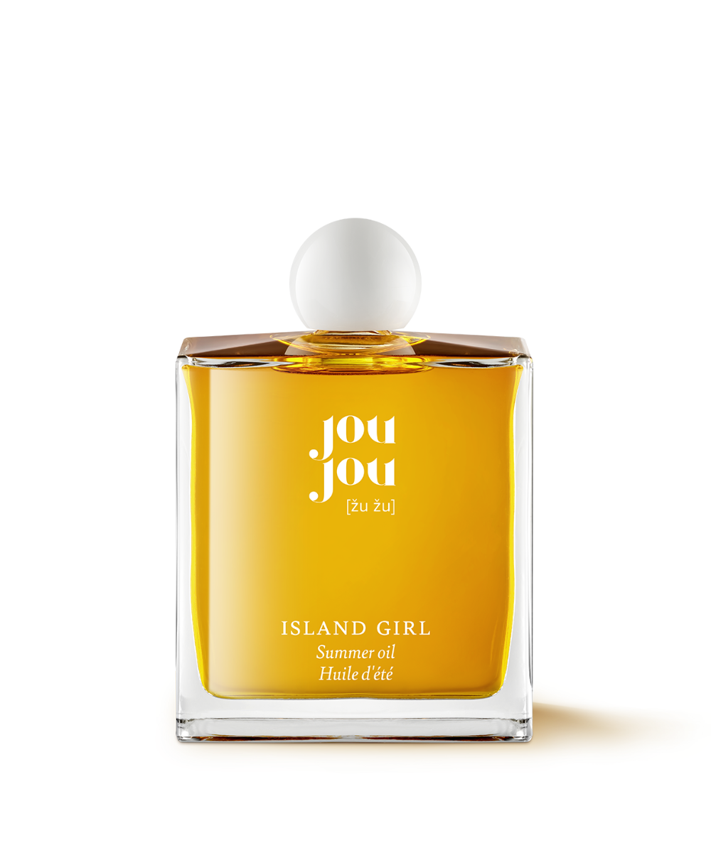 ISLAND GIRL Ljetno Ulje