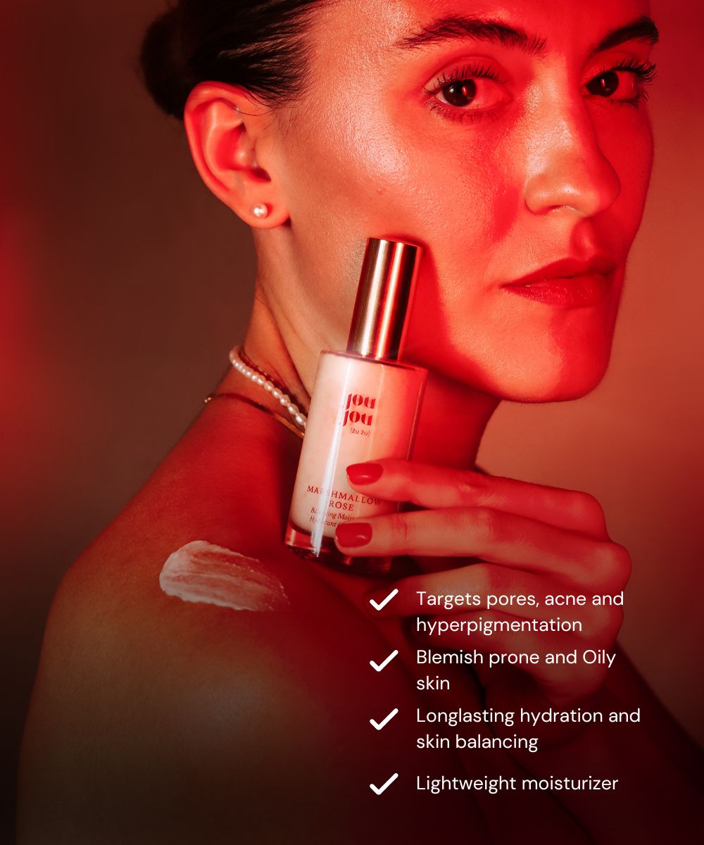 MARSHMALLOW ROSE Balancing Moisturizer