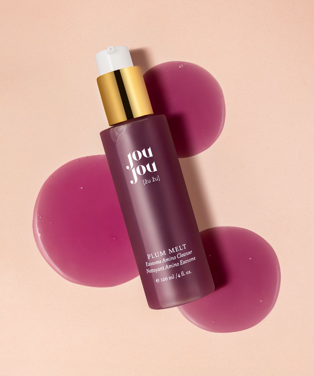 Plum Melt Exosome Amino Cleanser