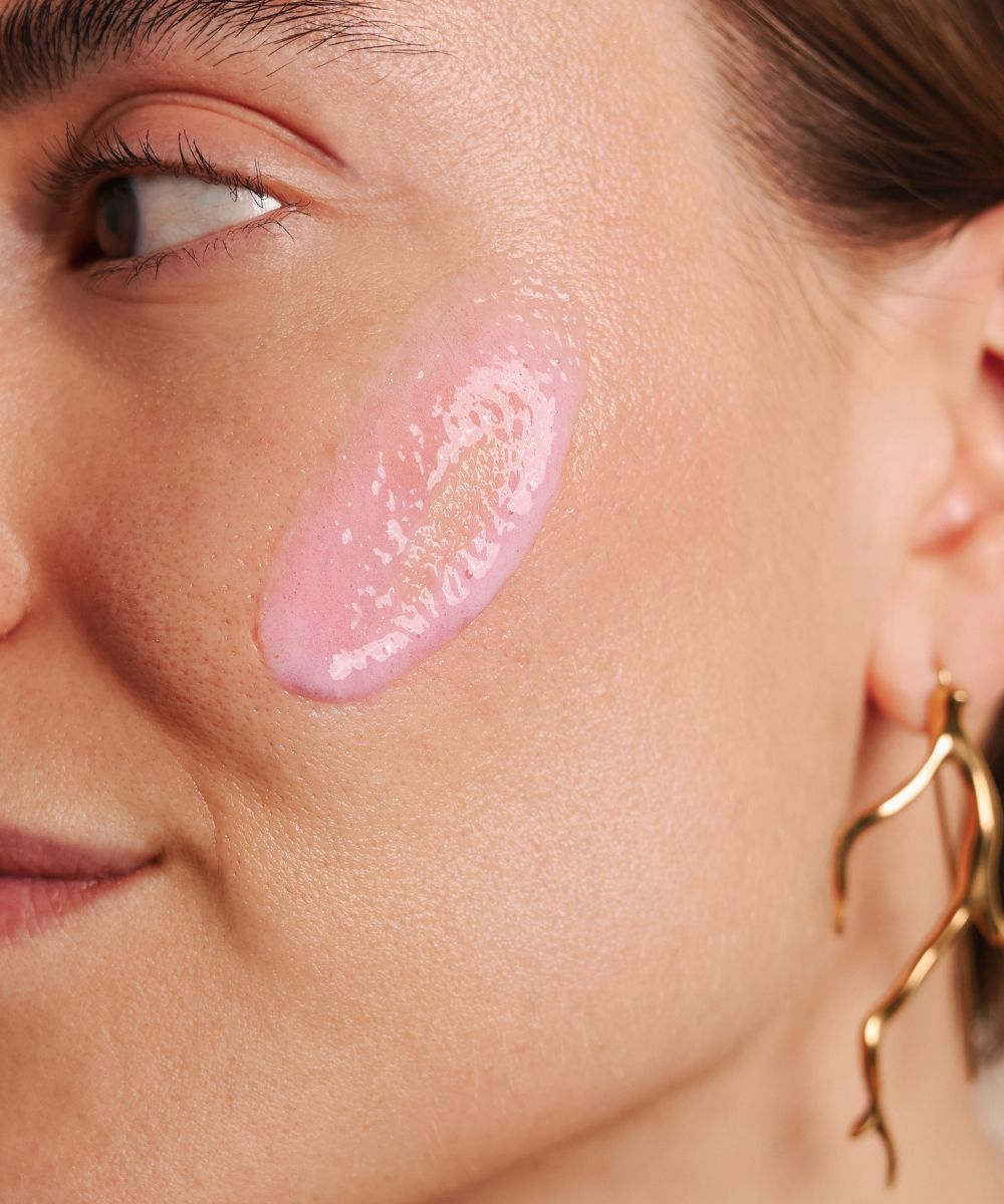 Plum Melt Exosome Amino Cleanser