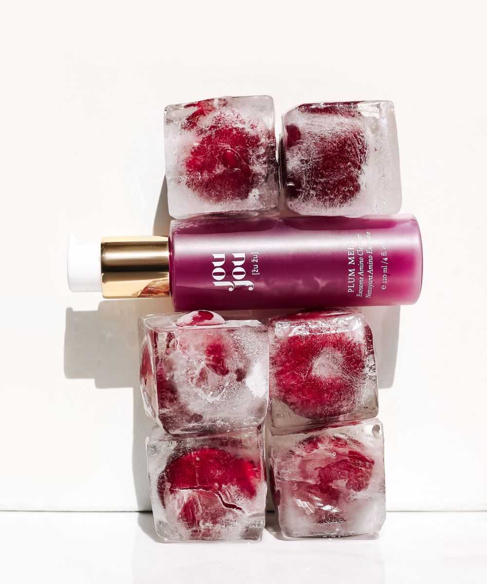 Plum Melt Exosome Amino Cleanser