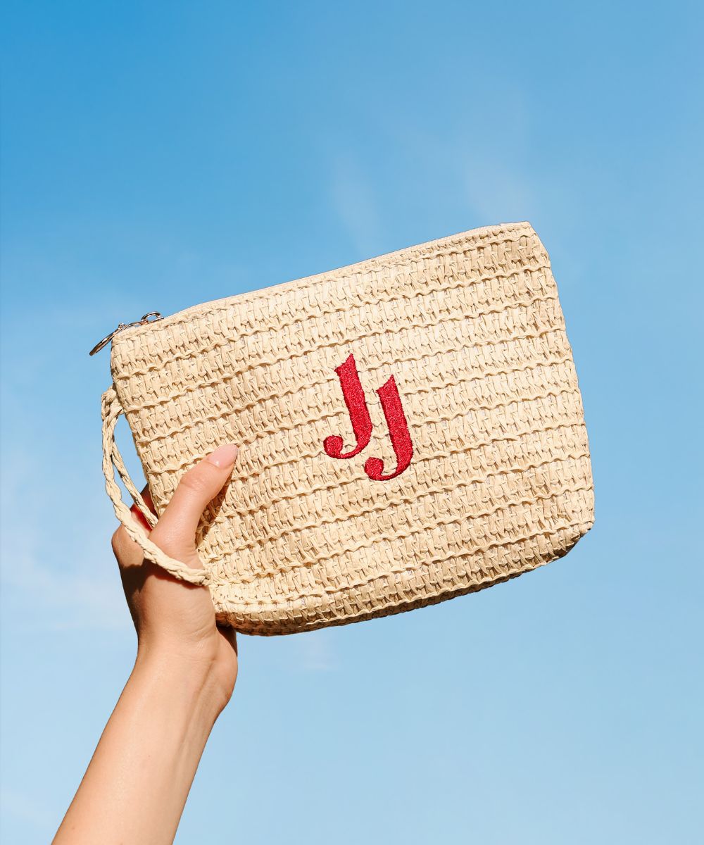Raffia Bag Limited Edition