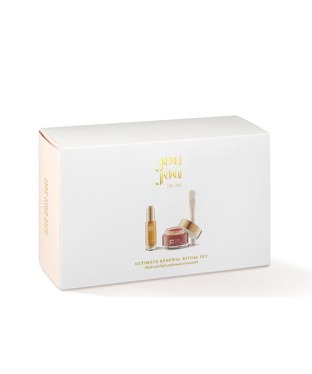 Set rituale Ultimate Renewal