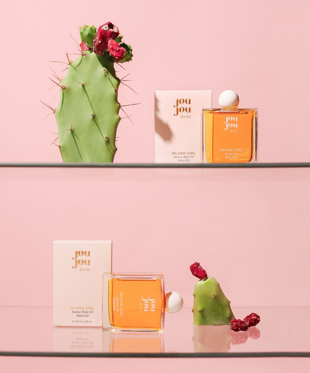 ISLAND GIRL Summer Oil