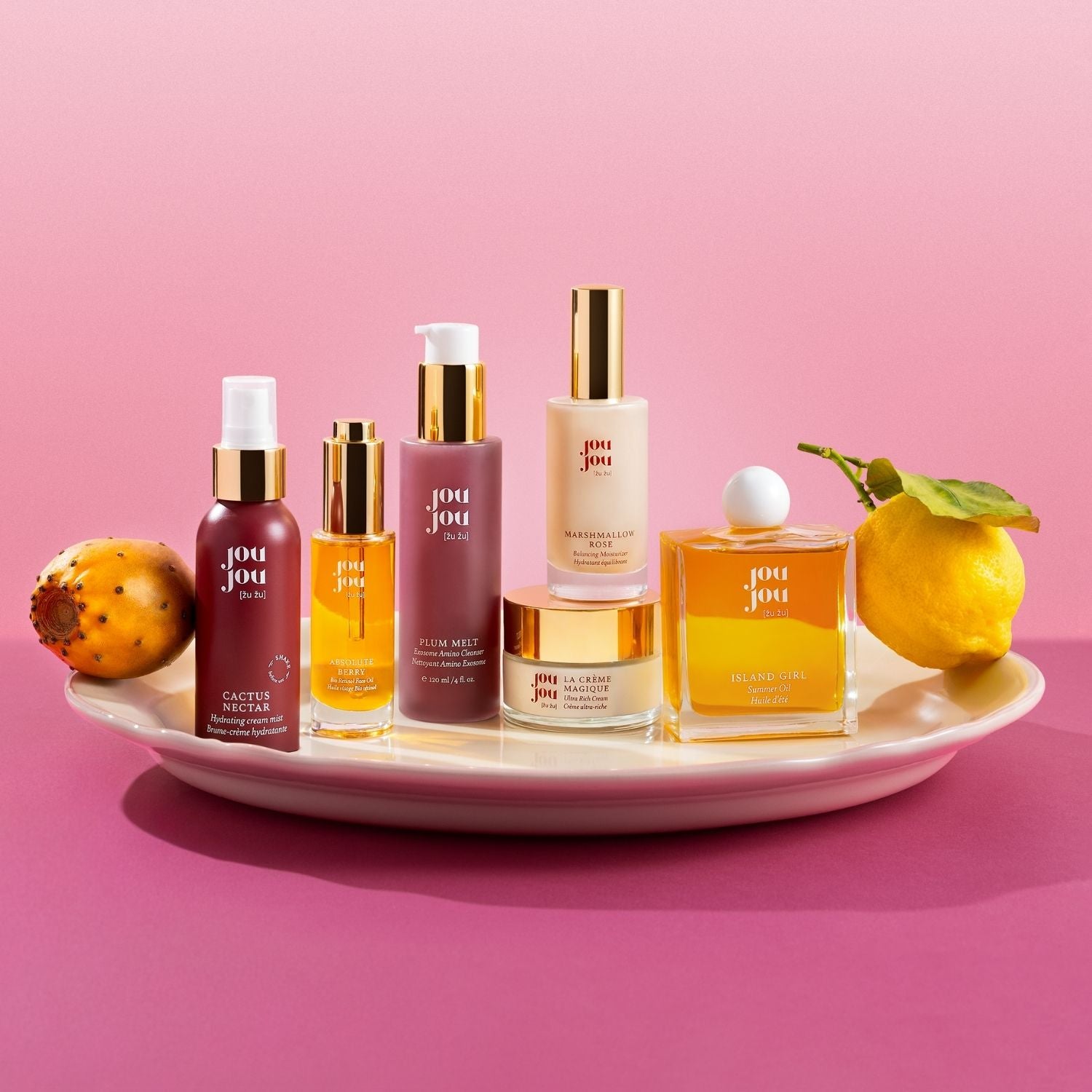 美容液 joujou JouJou Botanicals | Natural Mediterranean Skincare