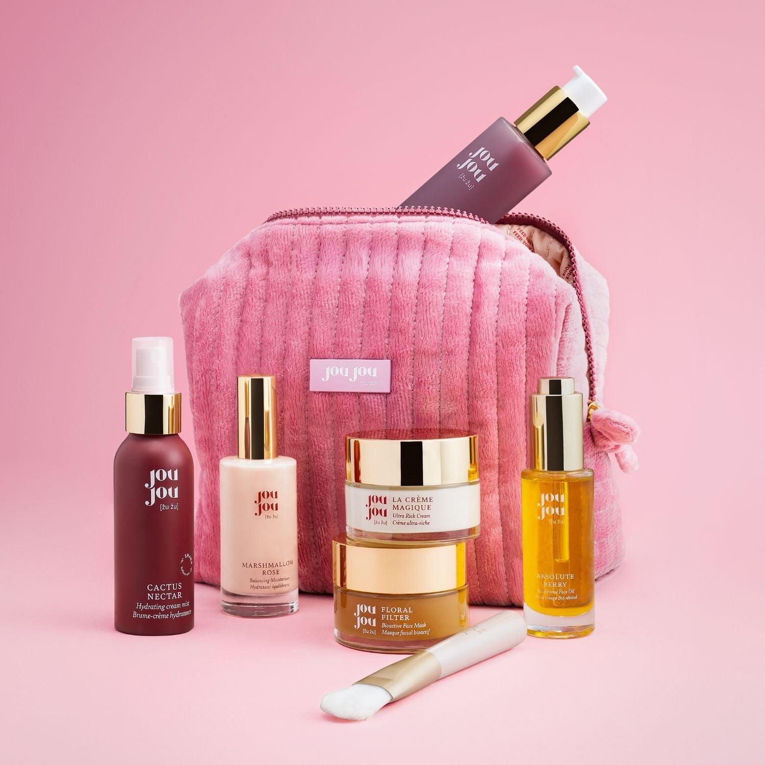 JouJou Botanicals | Natural Mediterranean Skincare