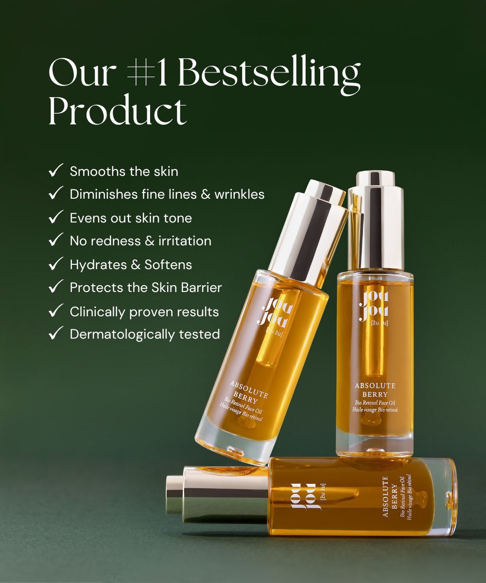 ABSOLUTE BERRY Bio Retinol Face Oil