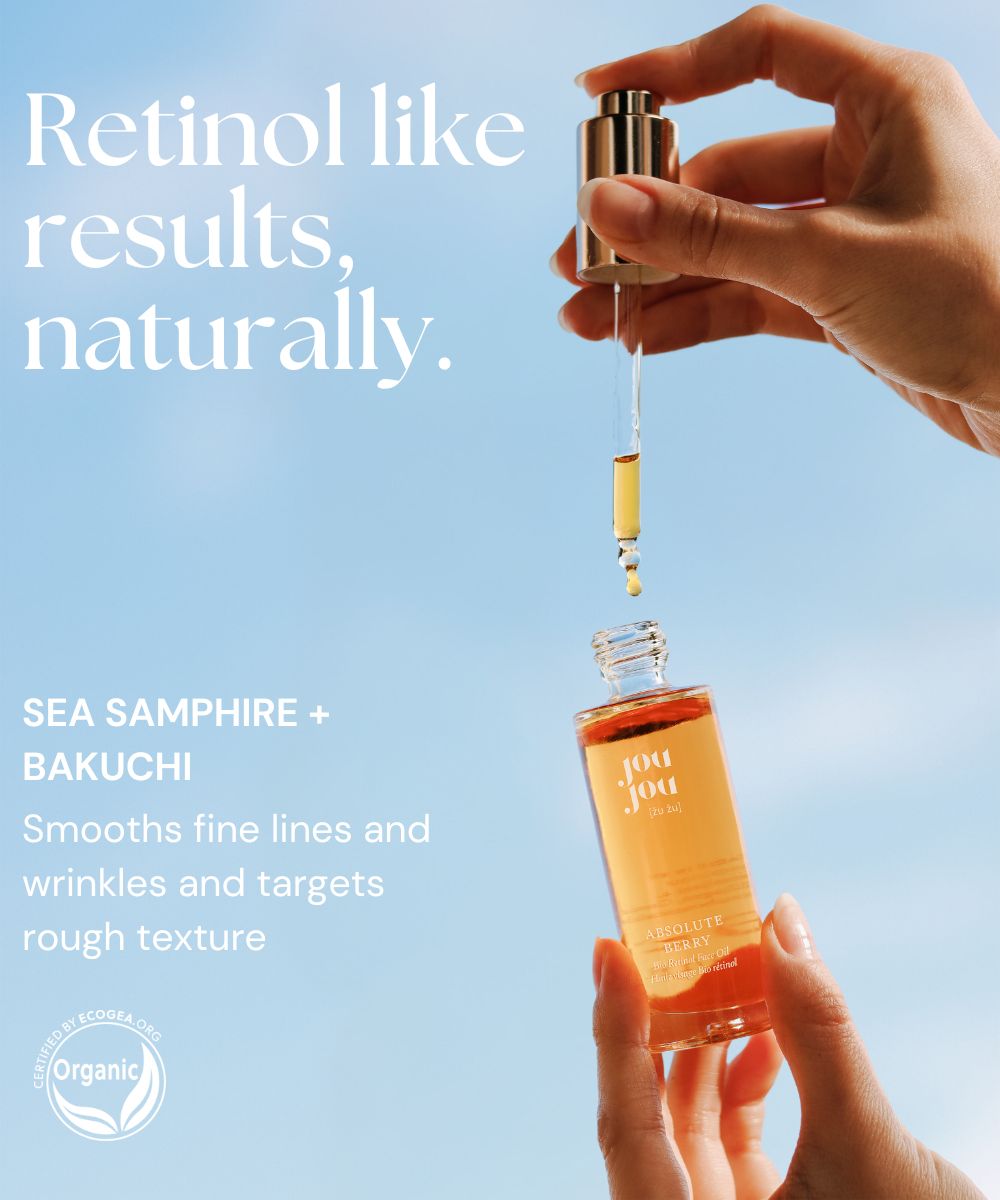 ABSOLUTE BERRY Bio Retinol Face Oil