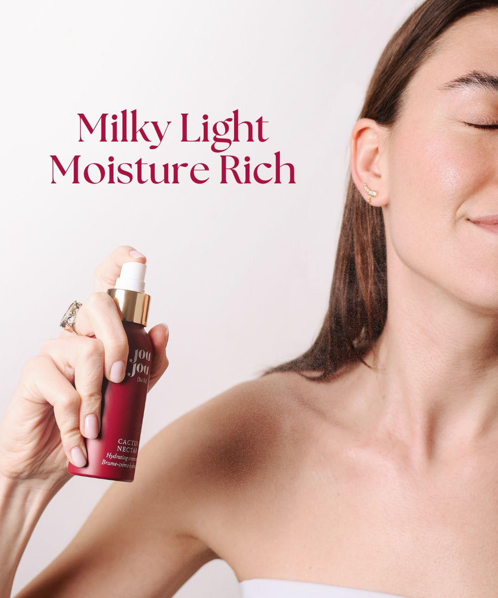 Cactus Nectar Hydrating Cream Mist