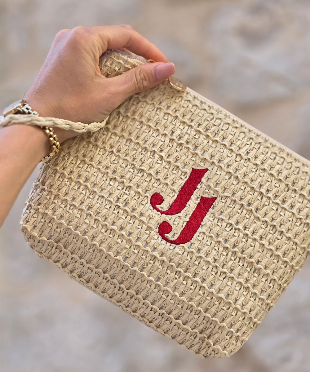 Raffia Bag Limited Edition
