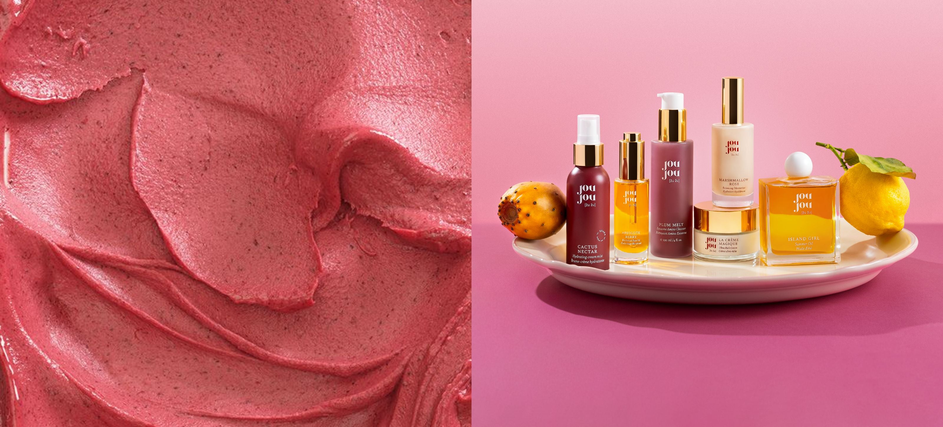 美容液 joujou JouJou Botanicals | Natural Mediterranean Skincare