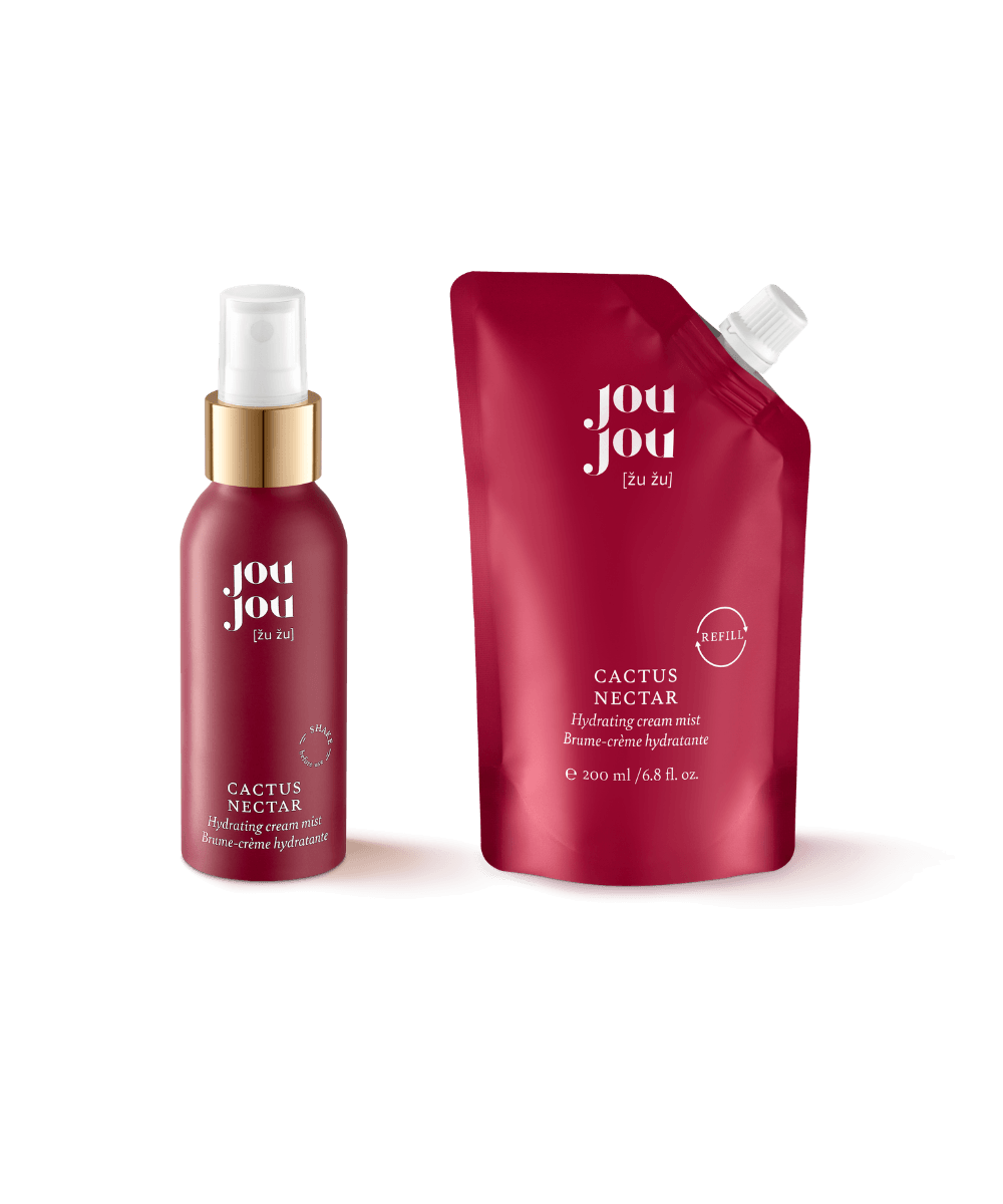 Cactus Mist + Refill Bundle