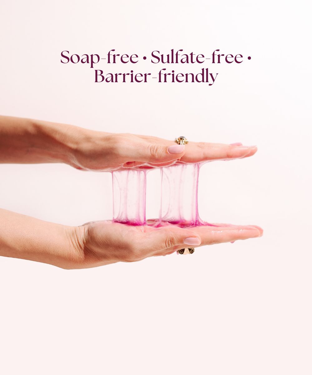 PLUM MELT Exosome Amino Cleanser
