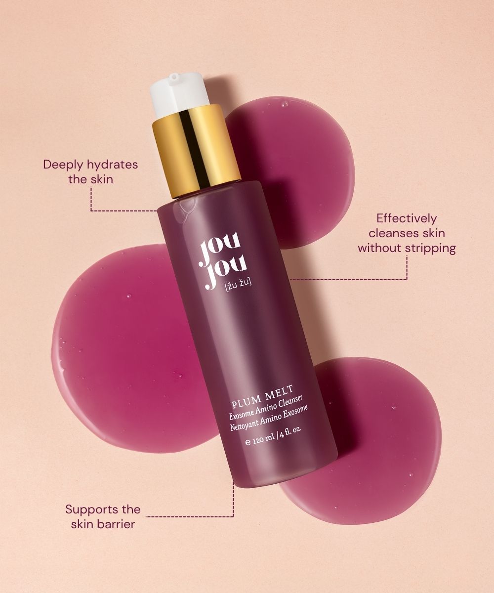 PLUM MELT Exosome Amino Cleanser