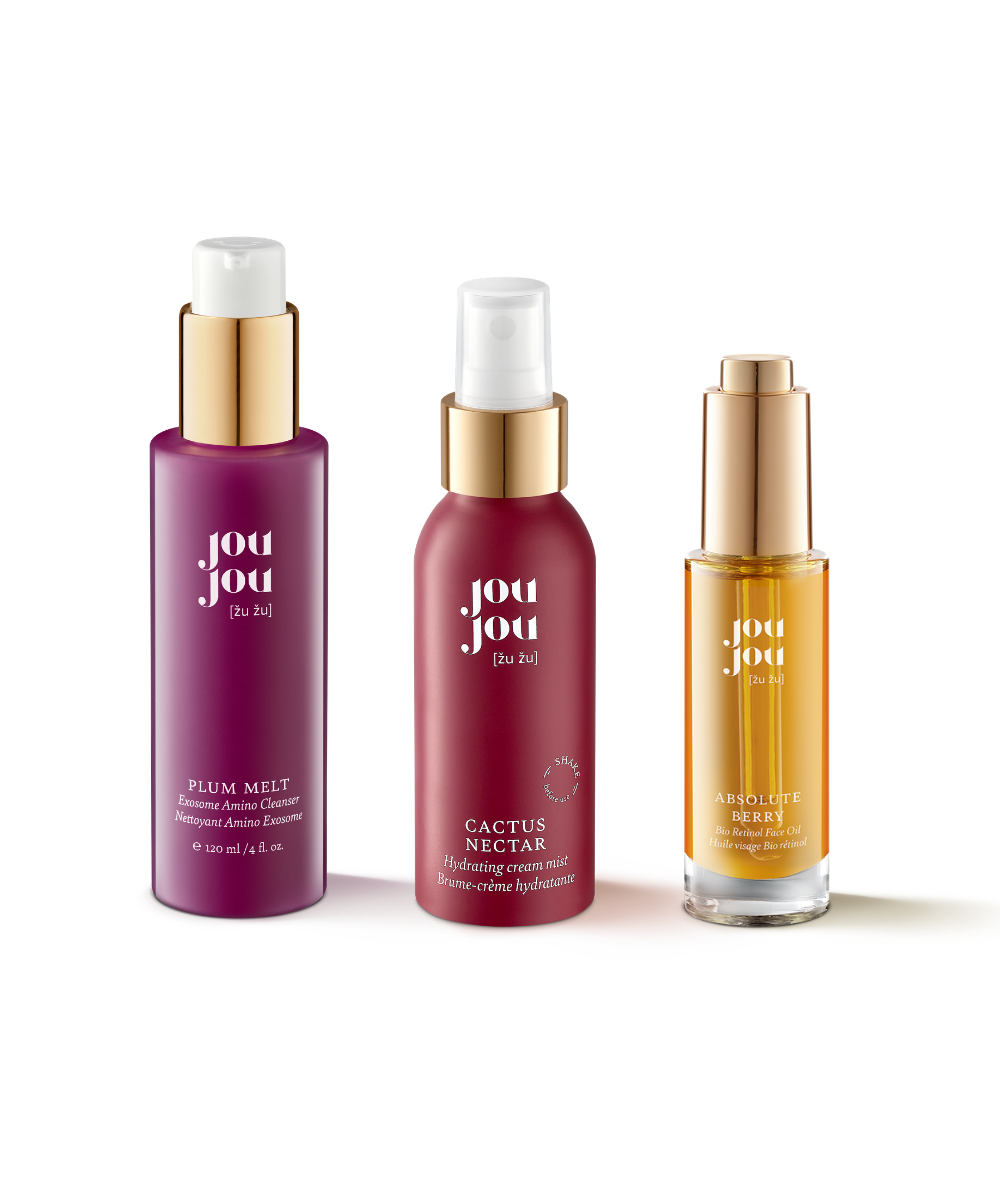 Skin Reset Trio