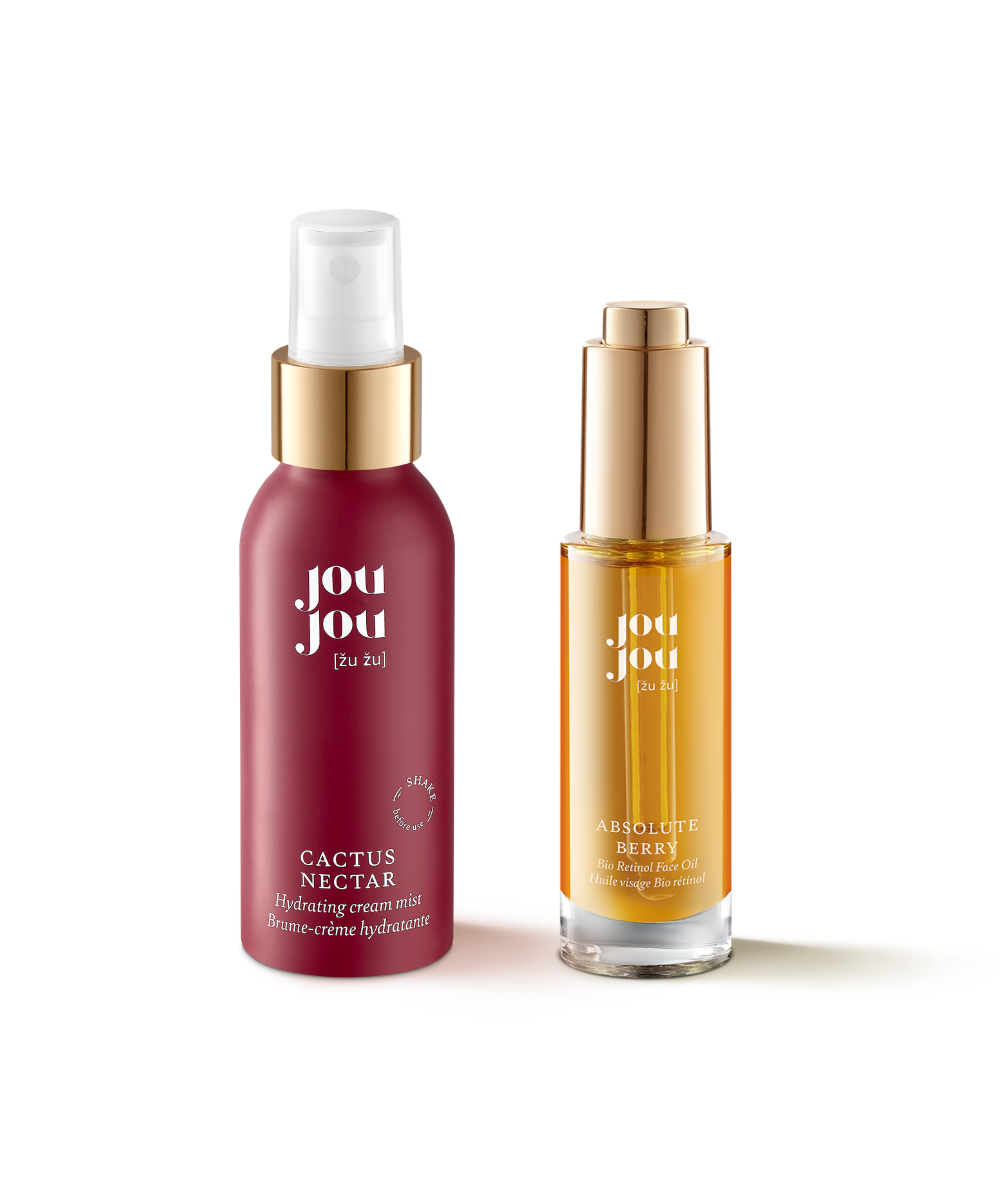 Hydrate & Repair Duo