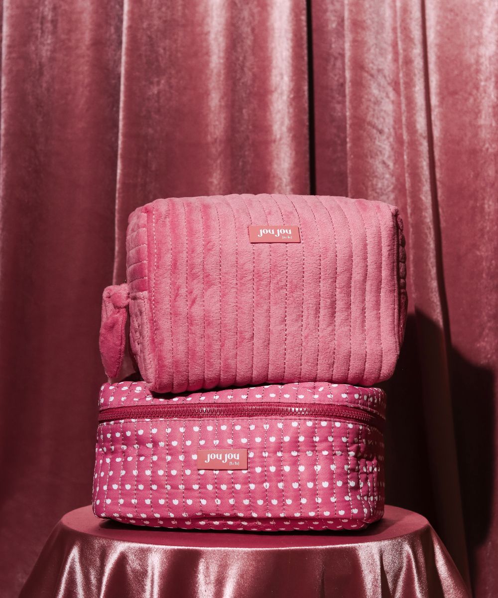 Velvet Voyager Borsa per cosmetici