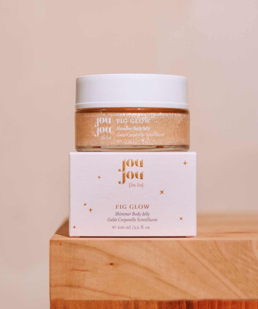 Fig Glow Shimmer Body Jelly
