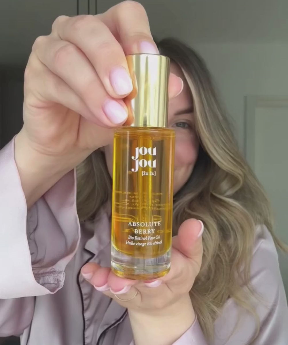 Absolute Berry Bio-Retinol Face Oil | Natural Retinol Alternative